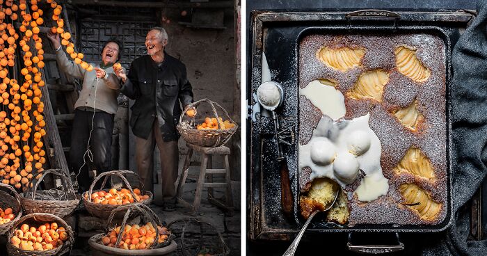 30 Delicious Photographs From The 2023 Pink Lady® Food Photographer Of The Year Awards