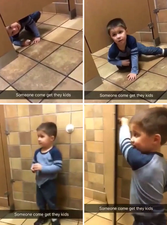 You Just Gotta Lock It