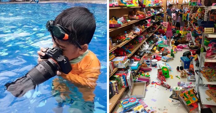 50 Painfully Funny Posts Of Kids Ruining Their Parents’ Days, As Shared On This Online Group