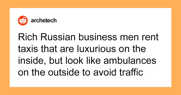 30 Things Rich People Buy That The Rest Of Us Don’t Even Know Exist