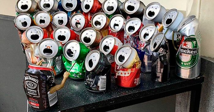 29 Funny Instances Of ‘Random Pareidolia’ To Trick Your Brain Into Seeing Faces