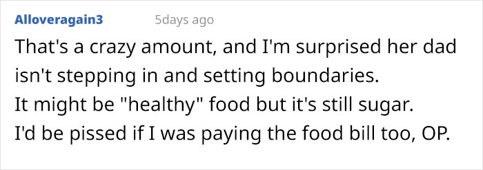 Mom Calls Stepdaughter 'Greedy' For Eating Too Much Fruit, And The Internet Has Thoughts