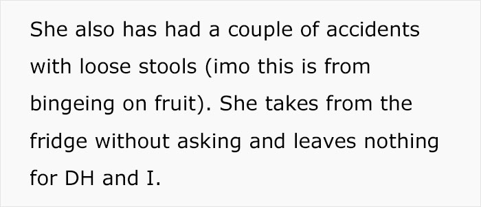 Mom Calls Stepdaughter 'Greedy' For Eating Too Much Fruit, And The Internet Has Thoughts