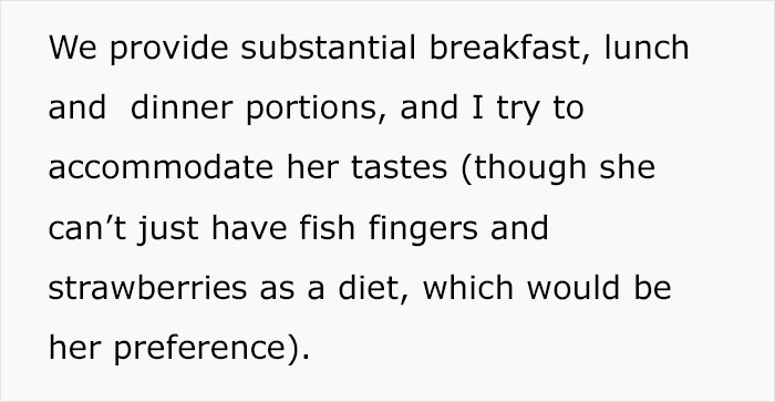 Mom Calls Stepdaughter 'Greedy' For Eating Too Much Fruit, And The Internet Has Thoughts