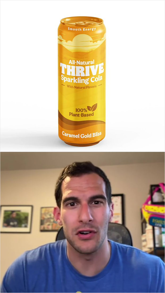 Influencer Exposes How Brands Deceive With ‘Healthy Food’ Marketing Techniques Influencer Exposes How Brands Deceive With ‘Healthy Food’ Marketing Techniques