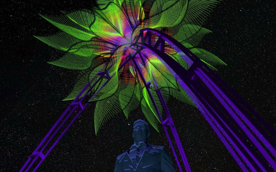 String Art _ 🔴dt&copy;23🔵&para;&para; _ Decodethecode Ow You Own Space