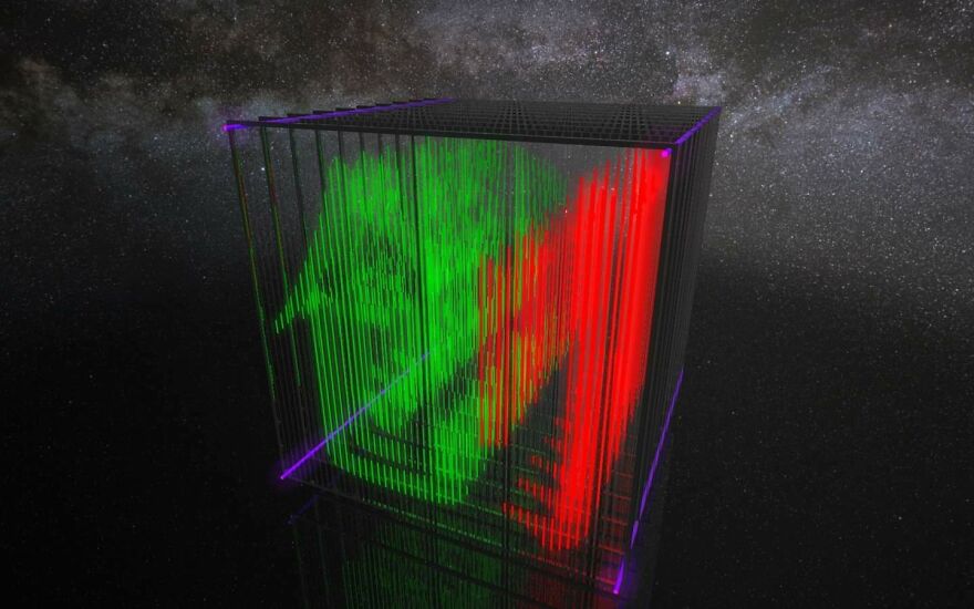 String Art _ 🔴dt&copy;23🔵&para;&para; _ Decodethecode Ow You Own Space