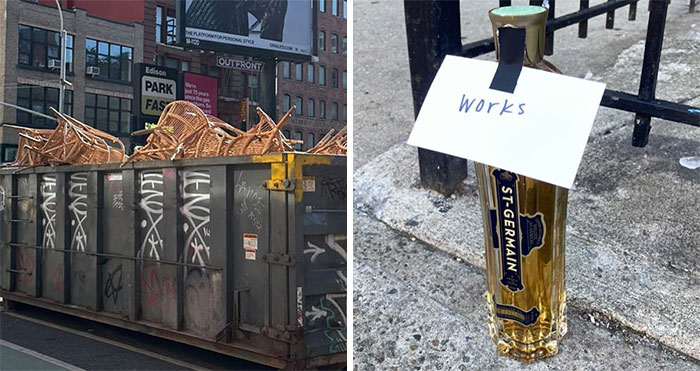 People Share What They Found Thrown Away, And The Phrase ‘One Man’s Trash Is Another Man’s Treasure’ Has Never Been So Real (30 New Pics)