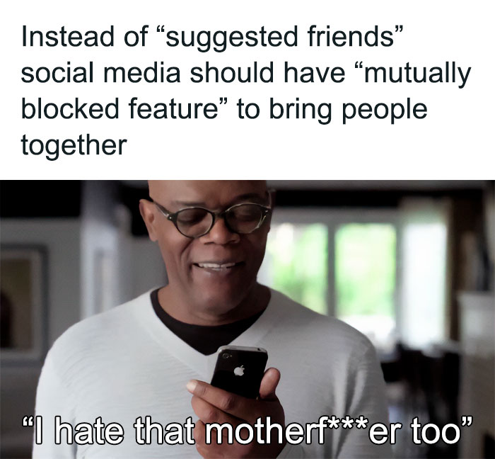 The Fastest Way To Make A Friend At Your New Job Is To Bond Over Someone You Both Cannot Stand ❤️