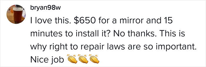 Woman Shares How An Auto Shop Wanted To Charge Her 10 Times The Actual Cost For A Simple Job She Could Do Herself Woman Shares How An Auto Shop Wanted To Charge Her 10 Times The Actual Cost For A Simple Job She Could Do Herself