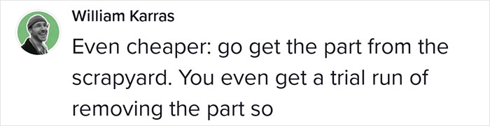 Woman Shares How An Auto Shop Wanted To Charge Her 10 Times The Actual Cost For A Simple Job She Could Do Herself Woman Shares How An Auto Shop Wanted To Charge Her 10 Times The Actual Cost For A Simple Job She Could Do Herself