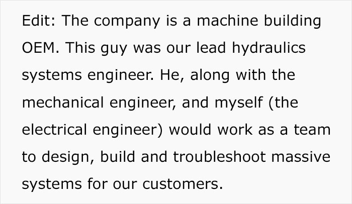 Company Gives Final Raise To Employee After 10 Years Of Work, He Hands In His Notice Company Gives Final Raise To Employee After 10 Years Of Work, He Hands In His Notice