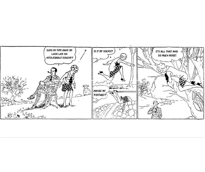 I Replaced The Original Dialogue In These Old Comics To Make New Punchlines (9 Pics)