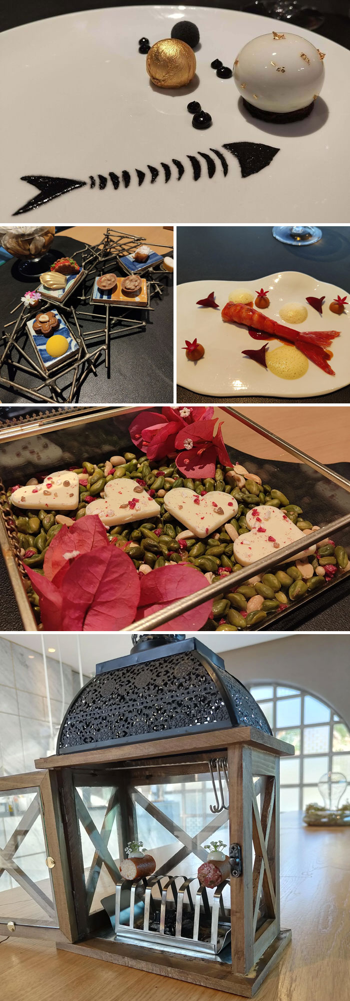 Lab By Sergi Agola, Sintra, Portugal - Some Highlights In No Particular Order