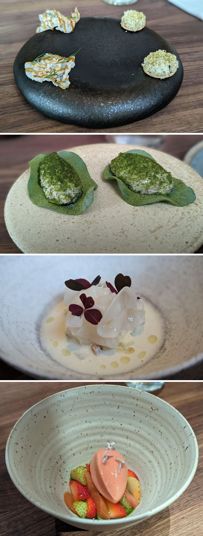 Michelin-Starred Vegan Restaurant In Copenhagen - Ark