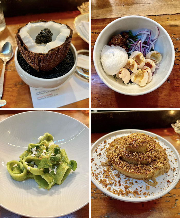 Rose’s Luxury, DC. 1 star 