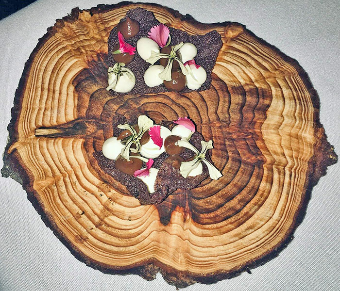 Finally, I’m Fancy Enough To Have A Picture For This Post. If You Must Know, The Meal Cost Us $200 