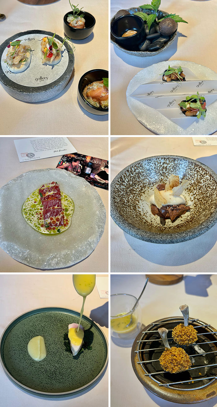 Exploring More Creative Restaurants