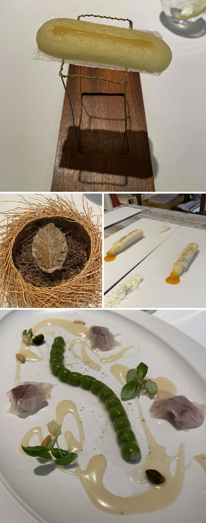 Disfrutar, Barcelona