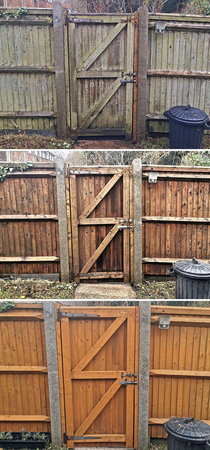 Antes, durante y después