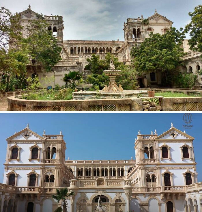 Ramba Graduate Teacher's College, Porbandar, India