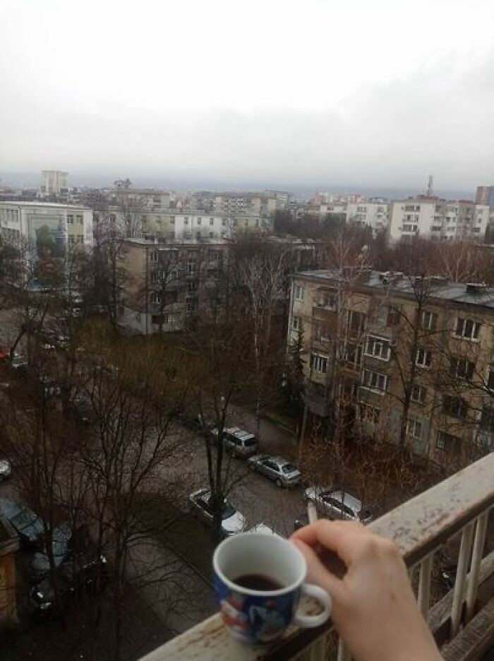 Bulgarian Aesthetic Morning Ritual