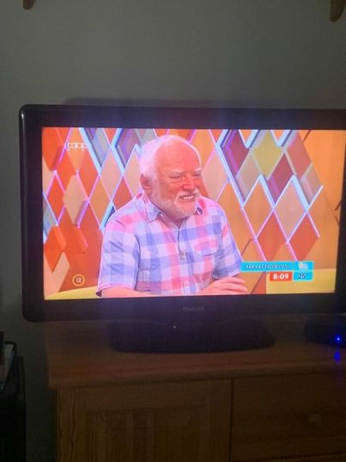 Turning The TV On In Hungary