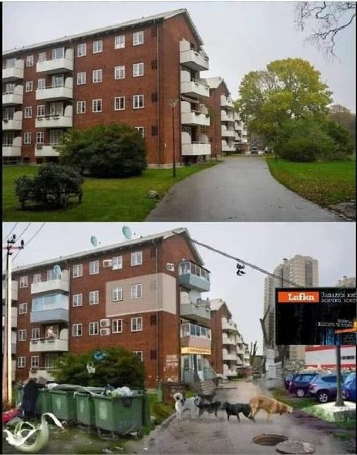 If Sweden Was In Eastern Europe