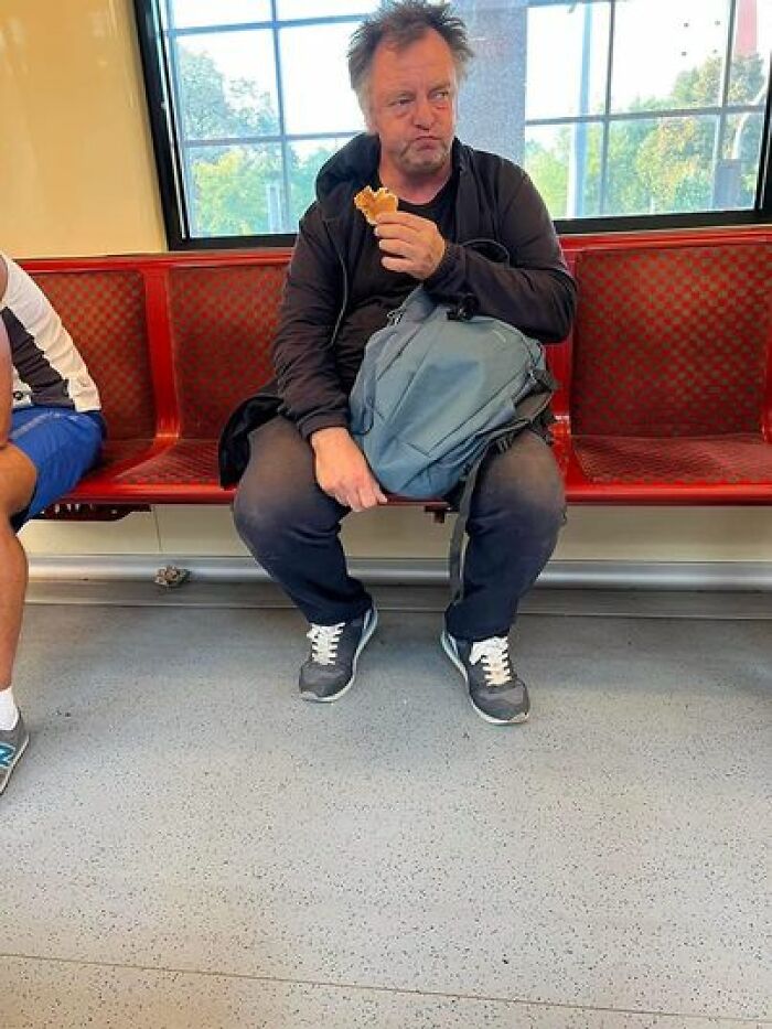 Chandler Bing After 6 Months In Hungary