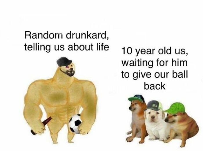 Growing Up In A Remote Industrial Town, That Felt Very Relatable 😁