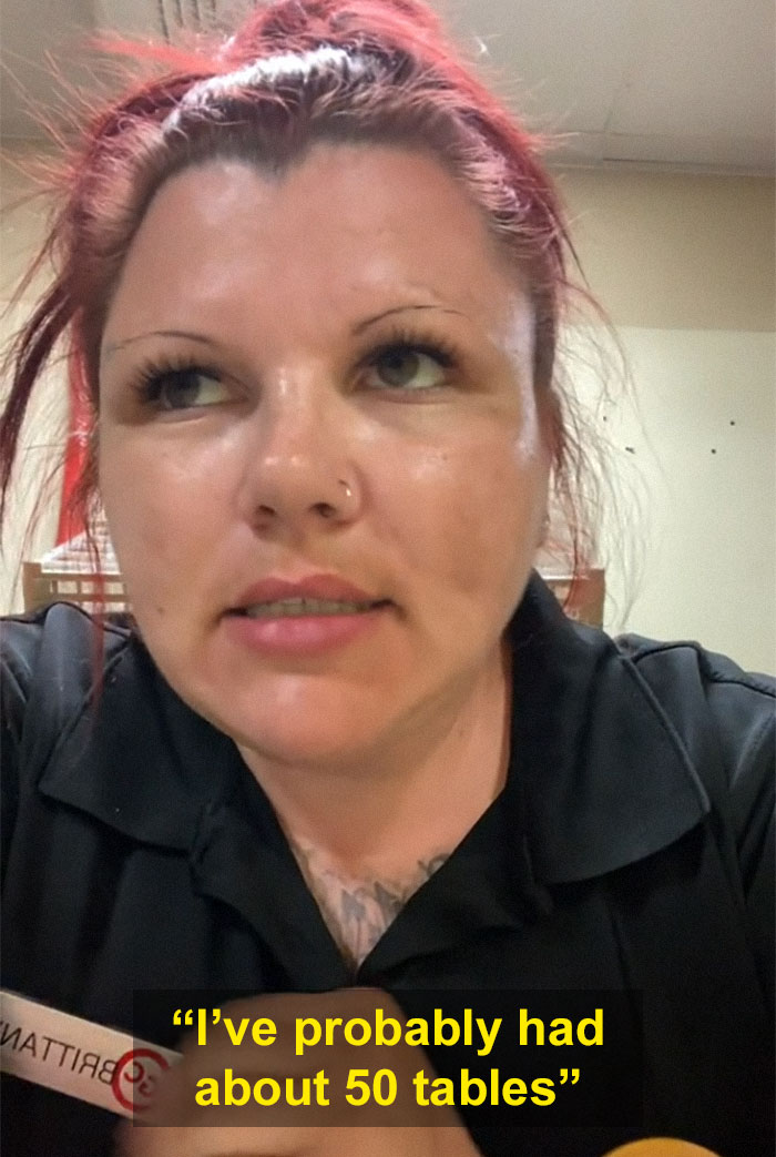 "I Should Have Hundreds Of Dollars Right Now": Buffet Worker Has Had It With People Leaving A Mess Behind And No Tips, Starts Discussion Online