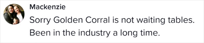 "I Should Have Hundreds Of Dollars Right Now": Buffet Worker Has Had It With People Leaving A Mess Behind And No Tips, Starts Discussion Online