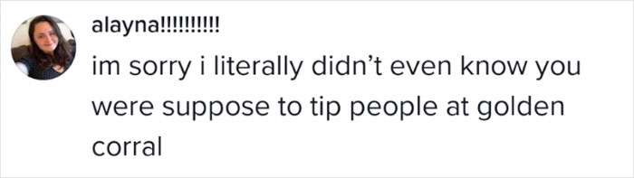 "I Should Have Hundreds Of Dollars Right Now": Buffet Worker Has Had It With People Leaving A Mess Behind And No Tips, Starts Discussion Online
