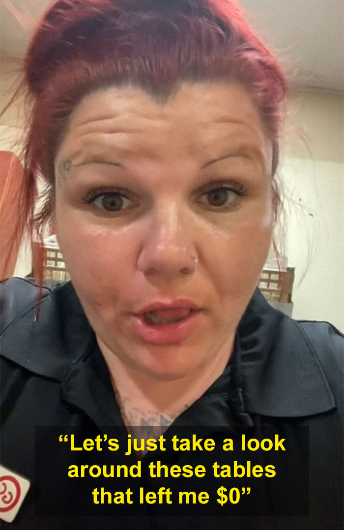 "I Should Have Hundreds Of Dollars Right Now": Buffet Worker Has Had It With People Leaving A Mess Behind And No Tips, Starts Discussion Online