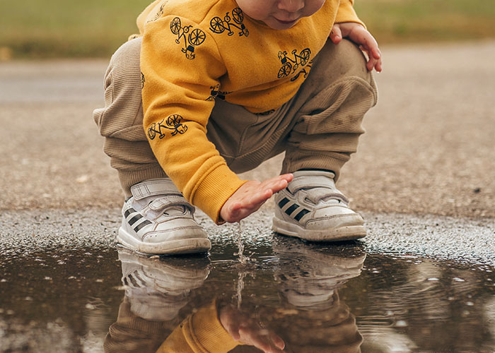 8-Year-Old Refuses To Eat At The Table And Will Only Eat Like A Dog, Fed-Up Mom Decides To Take It One Step Further