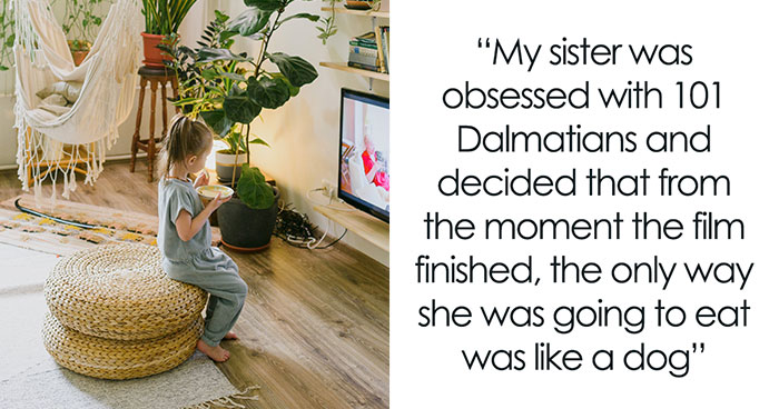 8-Year-Old Refuses To Eat At The Table And Will Only Eat Like A Dog, Fed-Up Mom Decides To Take It One Step Further