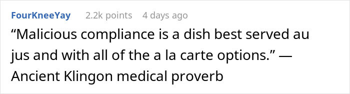 "Deal With It": Employees Outsmart Entitled Doctor Who Kept Eating Everyone's Homemade Lunches