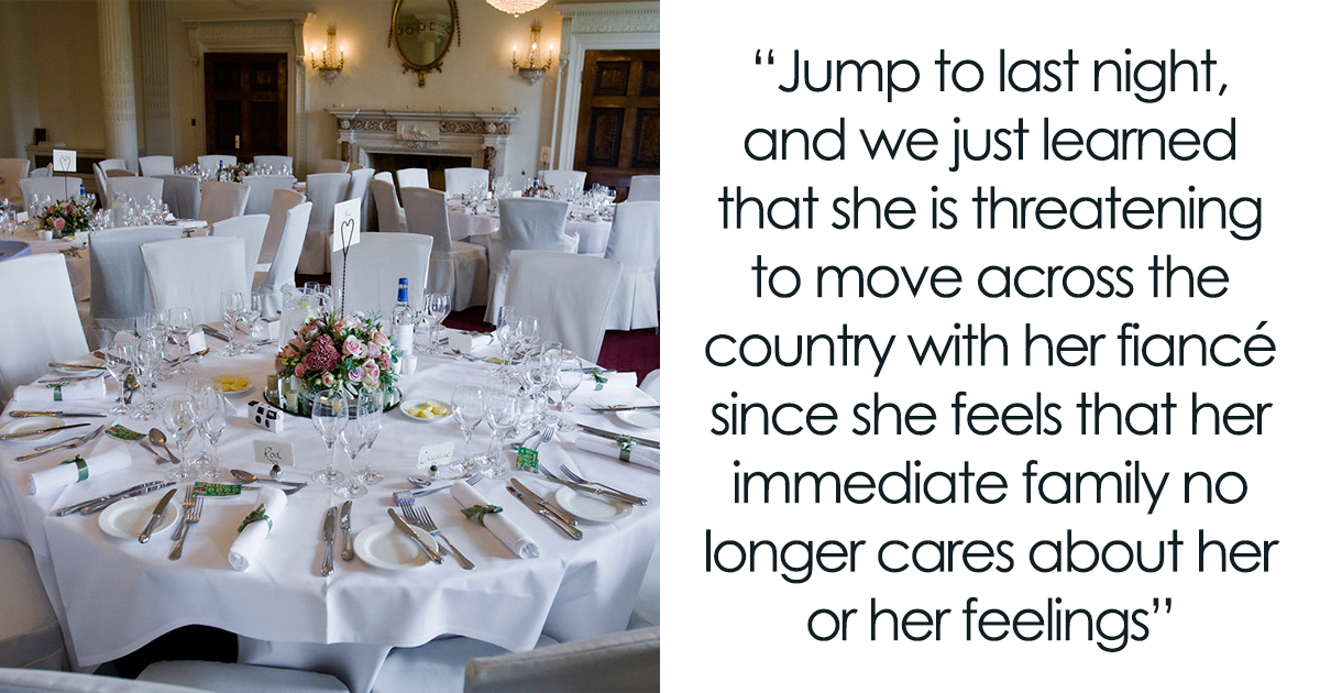 “I Have Little Sympathy For My Sister At This Point”: Woman Flips Out As Brother Picks Her Dream Venue For His Own Wedding