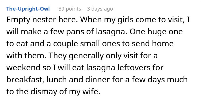 &ldquo;You Want Lasagne? Okay&rdquo;: Mom Maliciously Complies, Daughter Doesn&rsquo;t Eat Her Favorite Dish For 2 Years After That