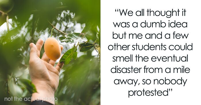 “The Whole School Was Absolutely Stinking”: Students Maliciously Comply With Poorly Thought-Out New Rule