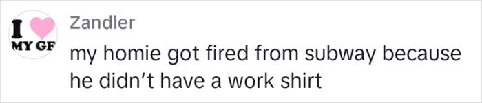 &ldquo;Wendy&rsquo;s Next Door, Their Management Is Hiring&rdquo;: Guy Shares Why It's Best To Keep Your Opinions About Management To Yourself 