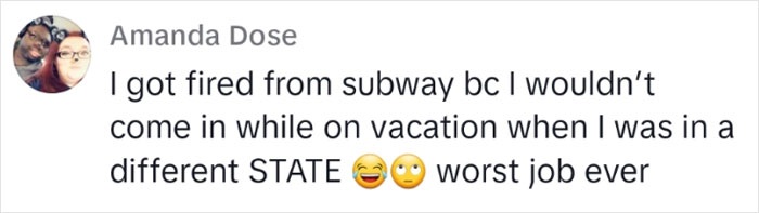 &ldquo;Wendy&rsquo;s Next Door, Their Management Is Hiring&rdquo;: Guy Shares Why It's Best To Keep Your Opinions About Management To Yourself 