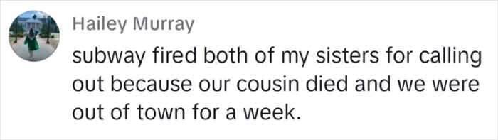 &ldquo;Wendy&rsquo;s Next Door, Their Management Is Hiring&rdquo;: Guy Shares Why It's Best To Keep Your Opinions About Management To Yourself 