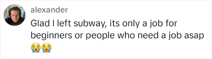 &ldquo;Wendy&rsquo;s Next Door, Their Management Is Hiring&rdquo;: Guy Shares Why It's Best To Keep Your Opinions About Management To Yourself 