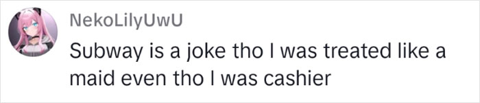 &ldquo;Wendy&rsquo;s Next Door, Their Management Is Hiring&rdquo;: Guy Shares Why It's Best To Keep Your Opinions About Management To Yourself 