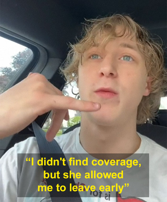 &ldquo;Wendy&rsquo;s Next Door, Their Management Is Hiring&rdquo;: Guy Shares Why It's Best To Keep Your Opinions About Management To Yourself 