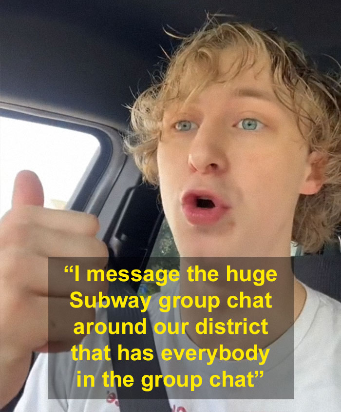 &ldquo;Wendy&rsquo;s Next Door, Their Management Is Hiring&rdquo;: Guy Shares Why It's Best To Keep Your Opinions About Management To Yourself 