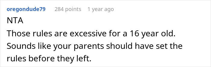 &ldquo;I Have To Be In Bed By 10&rdquo;: Strict Babysitter&rsquo;s Rules Push 16-Year-Old Teen To Rebel, He Wonders If He Took It Too Far