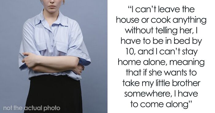 “I Have To Be In Bed By 10”: Strict Babysitter’s Rules Push 16-Year-Old Teen To Rebel, He Wonders If He Took It Too Far