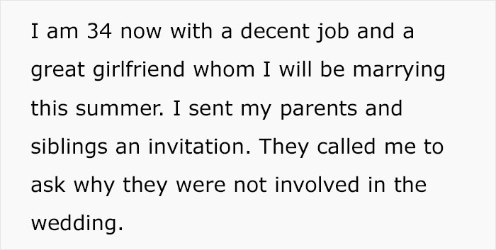 Parents Demand 18-Year-Old Son Start Acting Like An Adult, He Goes No-Contact And Offers To Sell Parents His Forgiveness 16 Years Later Parents Demand 18-Year-Old Son Start Acting Like An Adult, He Goes No-Contact And Offers To Sell Parents His Forgiveness 16 Years Later